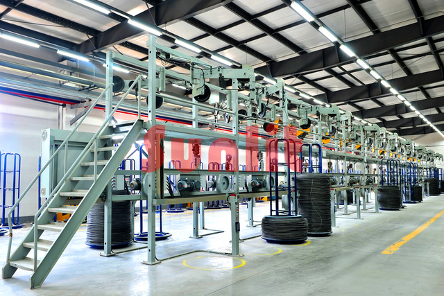 线架式放线机（IPHPO放线机）