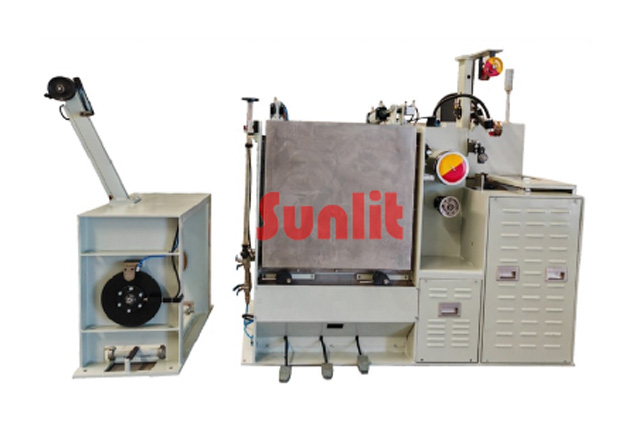 金刚线母线拉丝机